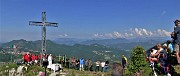 50 S. Messa alla croce di vetta della Cornagera, dedicata ai Caduti della montagna 